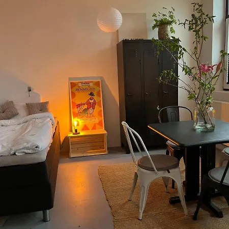 9 -hawkraft Kulturhotel Vestervig