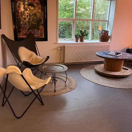 9 -hawkraft Kulturhotel Vestervig