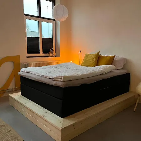 9 -hawkraft Kulturhotel Apartmanhotel *
