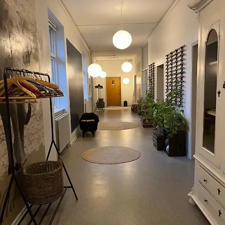 9 -hawkraft Kulturhotel Apartmanhotel Vestervig