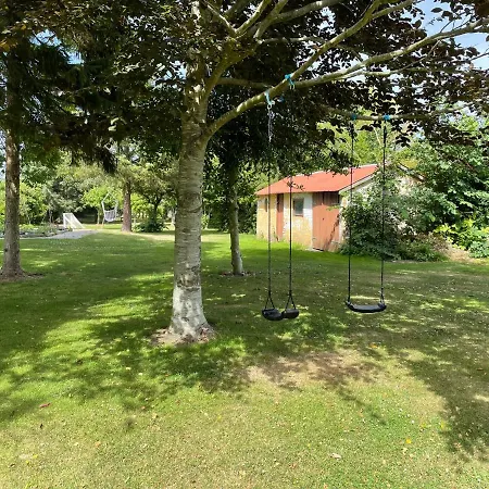 9 -hawkraft Kulturhotel Hotel apartamentowy Vestervig