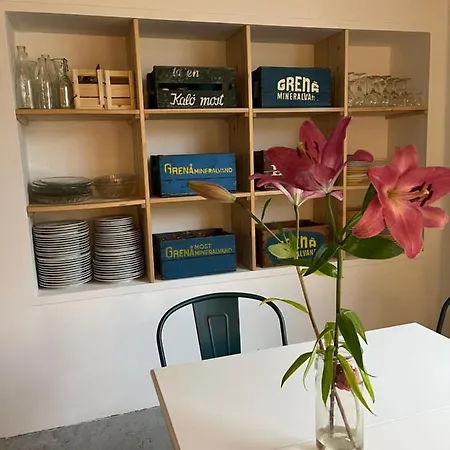 Hotel apartamentowy 9 -hawkraft Kulturhotel