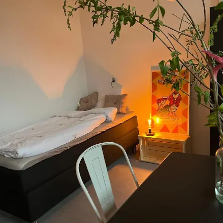 Hotel apartamentowy 9 -hawkraft Kulturhotel *