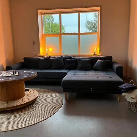 Hotel apartamentowy 9 -hawkraft Kulturhotel Vestervig