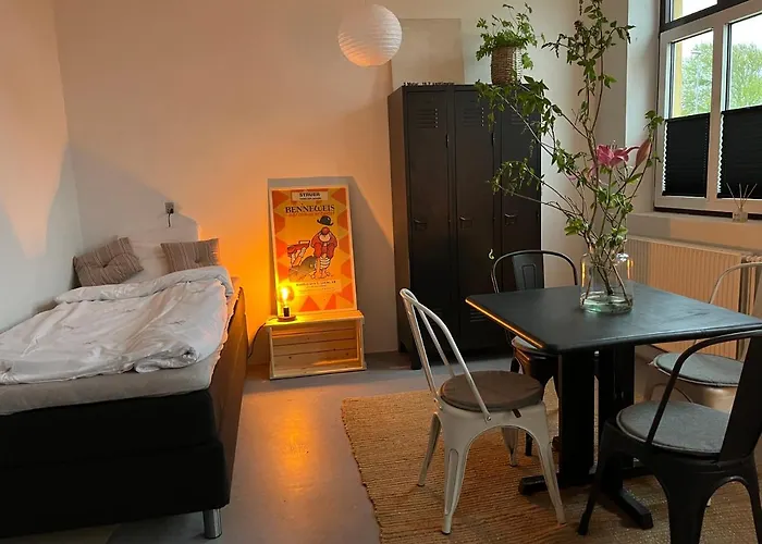 9 -hawkraft Kulturhotel Vestervig