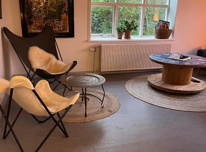 9 -hawkraft Kulturhotel Vestervig