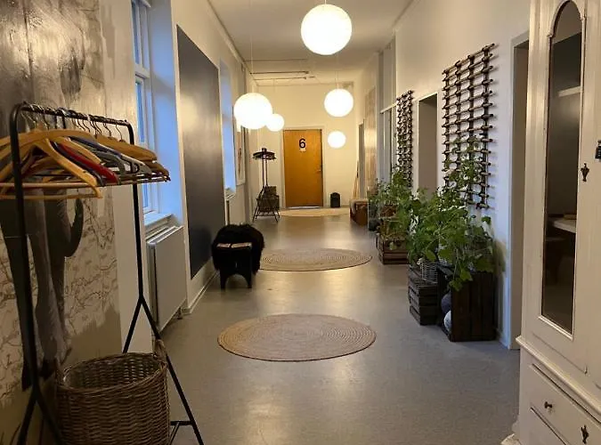 9 -hawkraft Kulturhotel Ξενοδοχείο με διαμερίσματα Vestervig