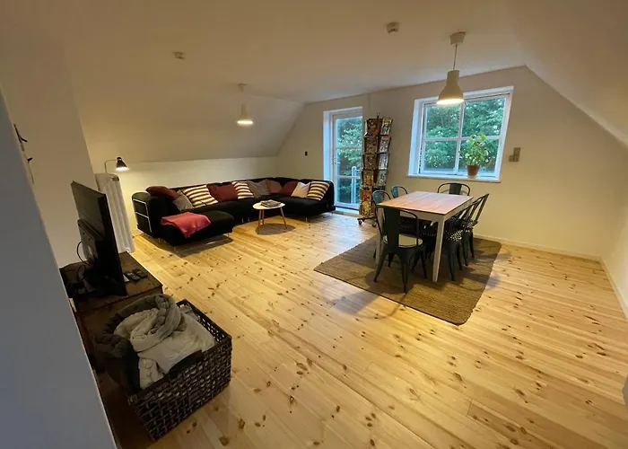 9 -hawkraft Kulturhotel Vestervig