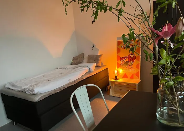 아파트호텔 9 -hawkraft Kulturhotel *