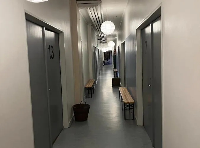 9 -hawkraft Kulturhotel Vestervig
